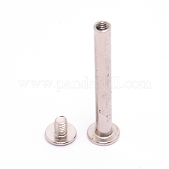 Carbon Steel Snap Rivet Butt Screw&nbsp;STAS-WH0022-24M-P