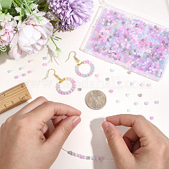 100Pcs Cat Eye Beads&nbsp;GLAA-PA0001-74