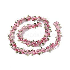 Flower Polyester Trim Ribbon&nbsp;OCOR-XCP0001-41