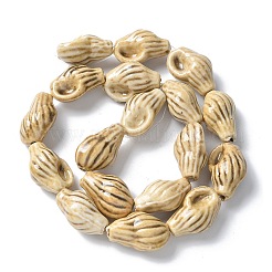 Ocean Series Handmade Porcelain Beads&nbsp;PORC-R002-04H