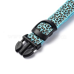 Adjustable Polyester LED Dog Collar&nbsp;MP-H001-A12