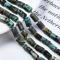 Natural African Turquoise(Jasper) Beads Strands&nbsp;X-G-S376-012