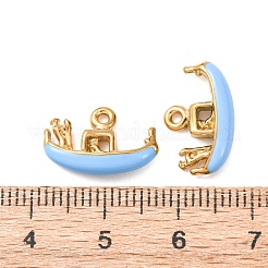 304 Stainless Steel Pendants&nbsp;STAS-D263-05G