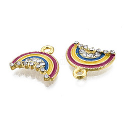 Alloy Enamel Pendants&nbsp;LS-X-PALLOY-T075-50G-RS