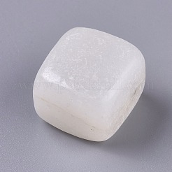 Natural White Jade Beads&nbsp;G-E546-11