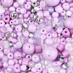 Baking Paint Glass Seed Beads&nbsp;GLAA-SZC0007-05