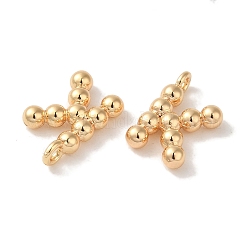 Brass Pendants&nbsp;KK-S368-16G-K