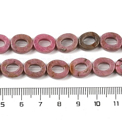 Natural Rhodonite Beads Strands&nbsp;G-M439-A07-01