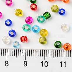 6/0 Glass Seed Beads&nbsp;SEED-T005-06B