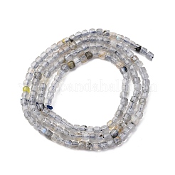 Natural Labradorite Beads Strands&nbsp;G-RM2025-C13-A