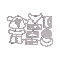 Frame Metal Cutting Dies Stencils&nbsp;DIY-O006-01