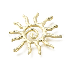Hammered Alloy Pendants&nbsp;X-PALLOY-B016-03A-G