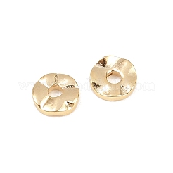 Brass Spacer Beads&nbsp;KK-C163-06A-G