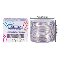Round Aluminum Wire&nbsp;AW-BC0001-0.8mm-17