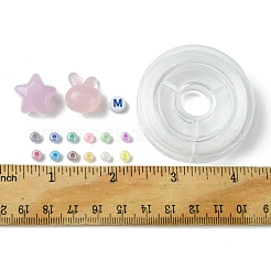 DIY Stretch Jewelry Set Making Kit&nbsp;DIY-FS0006-76