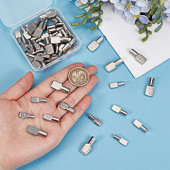 54Pcs 3 Styles Iron Shelf Support Pins&nbsp;IFIN-CN0001-09