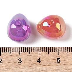 Opaque Acrylic Beads&nbsp;OACR-G035-03