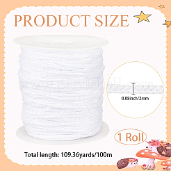 100M ylon Round Cord&nbsp;OCOR-CY0003-99A
