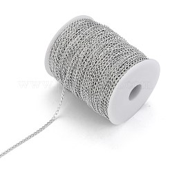 Oxidated Aluminum Twisted Chains&nbsp;CHA001