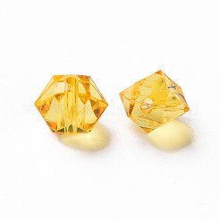 Transparent Acrylic Beads&nbsp;X-TACR-S154-15B-81