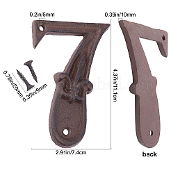 Iron Home Address Number&nbsp;IFIN-GF0001-03G