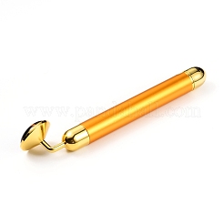 Natural Tiger Eye Electric Massage Sticks (No Battery)&nbsp;G-E515-13P