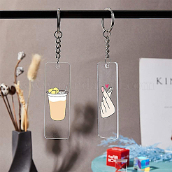 DIY Keychain Making&nbsp;DIY-BC0010-81P