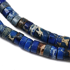 Natural Imperial Jasper Beads Strands&nbsp;G-Q171-A01-01M