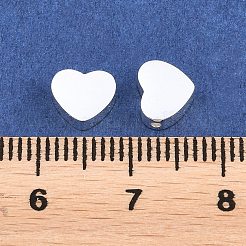 304 Stainless Steel Laser Cut Beads&nbsp;STAS-N104-03S-A