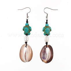 Dangle Earrings&nbsp;EJEW-JE04049-02