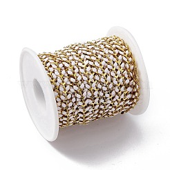 PVD Vacuum Plating 304 Stainless Steel Cobs Chains&nbsp;CHS-C004-01A-G