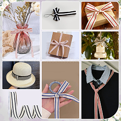 Cotton Ribbons&nbsp;OCOR-WH0008-076A