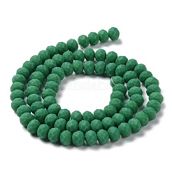 Glass Beads Strands&nbsp;EGLA-A034-P3mm-MD23