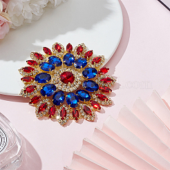 1Pc Rhinestone Cabochons&nbsp;RB-FG0001-04B