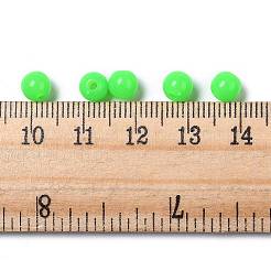 Fluorescent Acrylic Beads&nbsp;MACR-R517-6mm-07