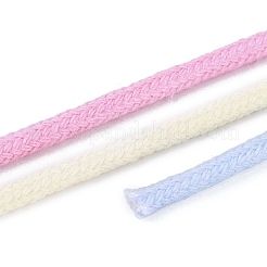 50M Segment Dyed Macrame Cotton Cord&nbsp;OCOR-Q060-01A-06