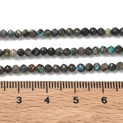 Natural African Turquoise(Jasper) Beads Strands&nbsp;G-RM241221-B9