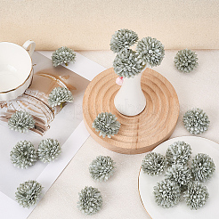 20Pcs Chrysanthemum Flower Ornaments&nbsp;AJEW-CN0003-07E