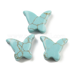 Natural & Synthetic Mixed Gemstone Pendants&nbsp;G-H007-07