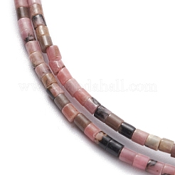 Natural Rhodonite Beads Strands&nbsp;G-H255-07