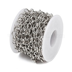 Soldered Brass Cable Chains&nbsp;CHC-G005-17P