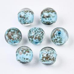 Handmade Lampwork Beads&nbsp;LAMP-ZZZ153-8