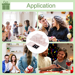 Rectangle Cardboard Paper Jewelry Set Boxes&nbsp;CON-WH0086-100A