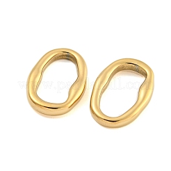304 Stainless Steel Linking Rings&nbsp;STAS-L080-017G