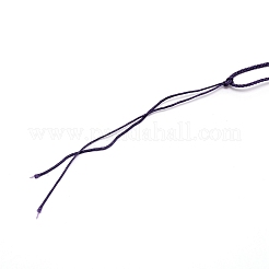 Polyamide Cord Necklace Making&nbsp;AJEW-WH0241-27D
