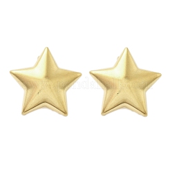 304 Stainless Steel Stud Earrings for Women&nbsp;LS-EJEW-K271-03A-G