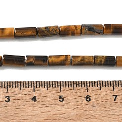 Natural Tiger Eye Beads Strands&nbsp;G-B091-A23-01