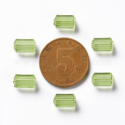 Transparent Acrylic Beads&nbsp;TACR-S154-27B-83