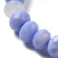 Natural Banded Agate/Striped Agate Beads Strands&nbsp;G-E605-A02-02G