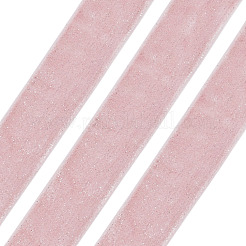 10 Yards Polyester Velvet Ribbon&nbsp;OCOR-TA0004-13B
